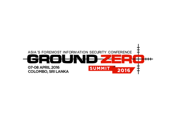 Ground Zero Summit, Sri Lanka