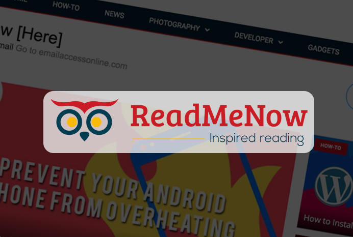 ReadMeNow – Inspired Reading